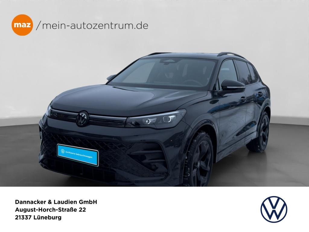 Volkswagen Tiguan DSG R-Line