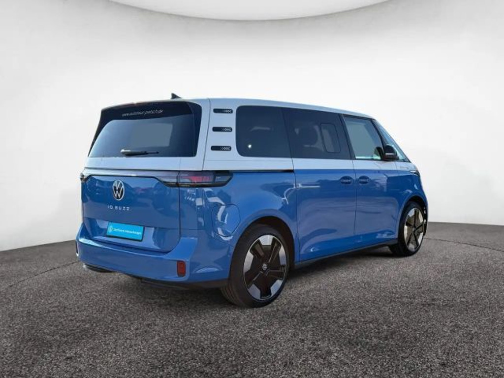 Volkswagen ID.Buzz