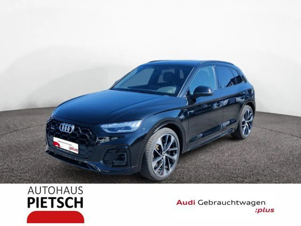 Audi SQ5 Quattro 3.0 TDI