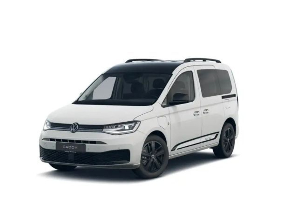 Volkswagen Caddy Life eHybrid 1.5 TSI