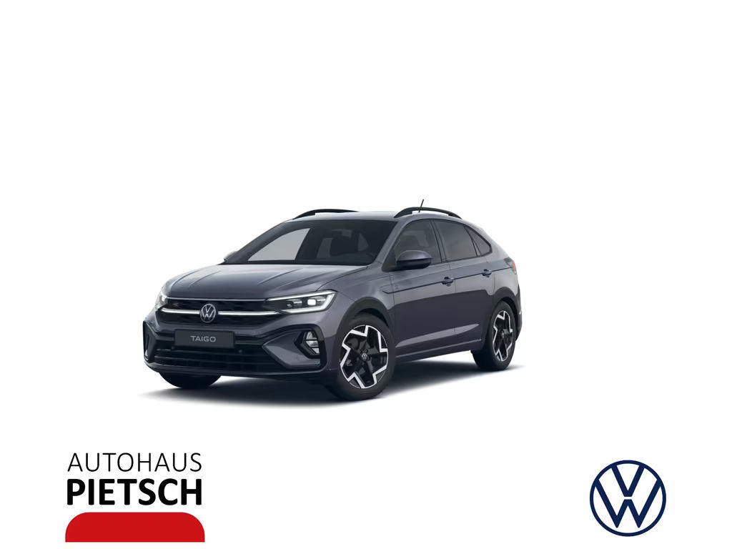 Volkswagen Taigo DSG R-Line 1.5 TSI IQ.Drive