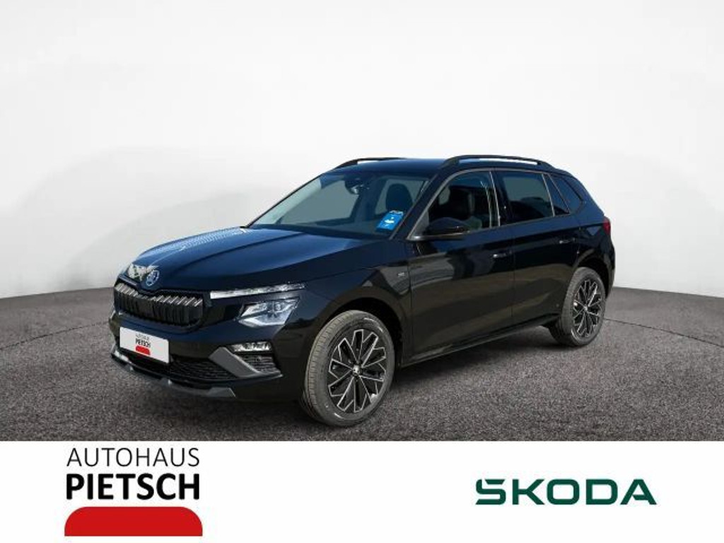 Skoda Kamiq 1.0 TSI Tour
