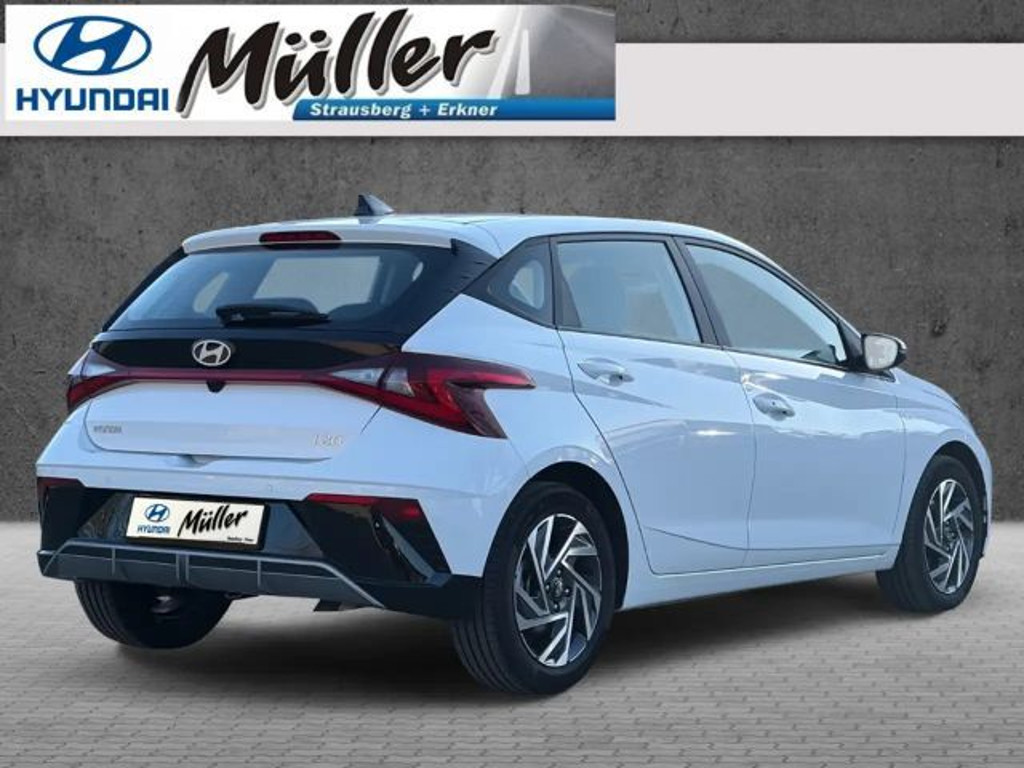 Hyundai i20 T-GDi Trend Hybrid 1.0