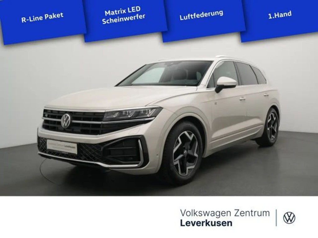 Volkswagen Touareg R-Line
