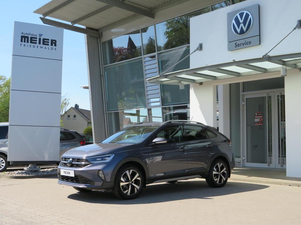 Volkswagen Taigo