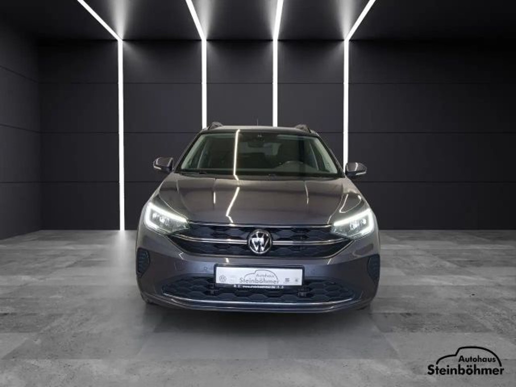 Volkswagen Taigo