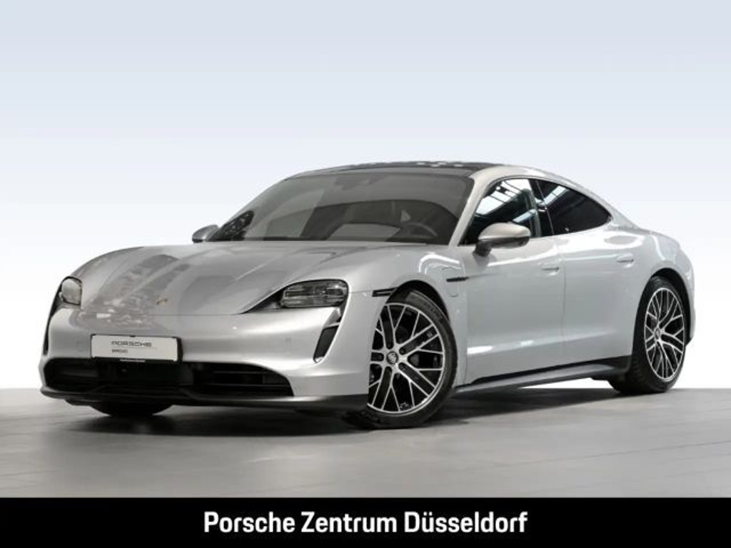 Porsche Taycan Surround-View Luftfederung Sitzbelüftung