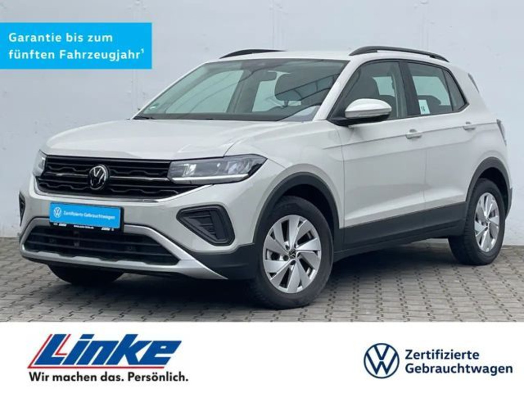 Volkswagen T-Cross Life 1.0 TSI