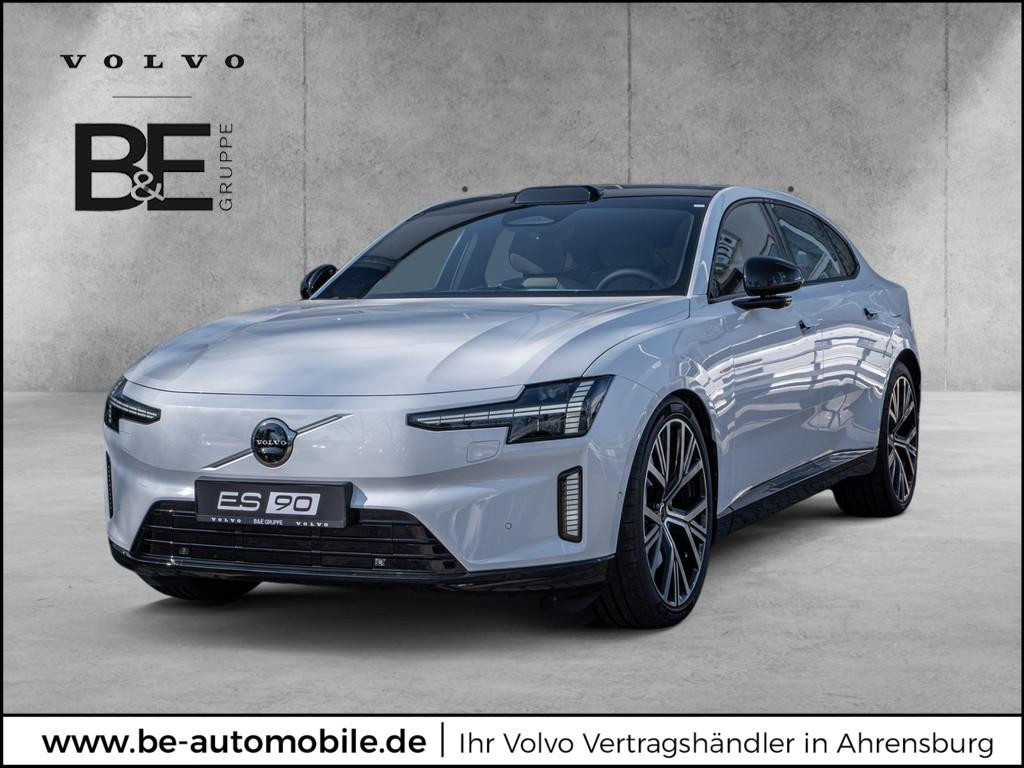 Volvo ES90 Achterwielaandrijving Extended range Single motor