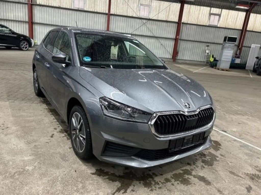 Skoda Fabia Tour