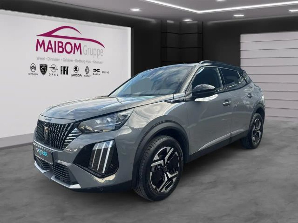 Peugeot 2008 GT-Line
