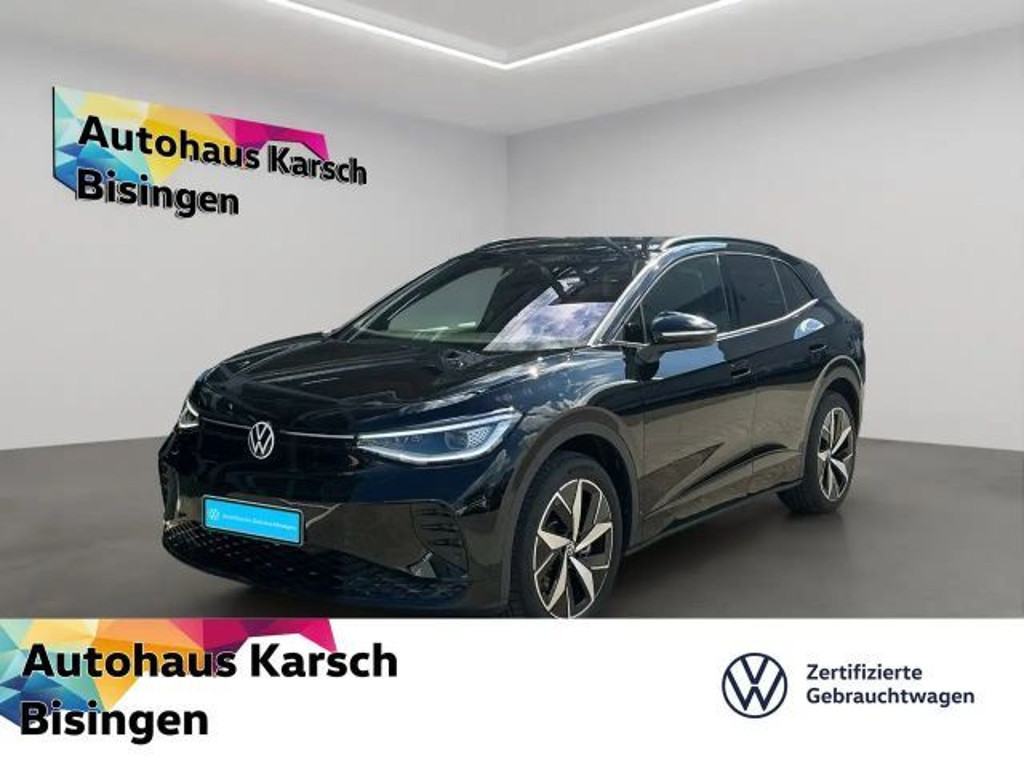Volkswagen ID.4 4Motion GTX