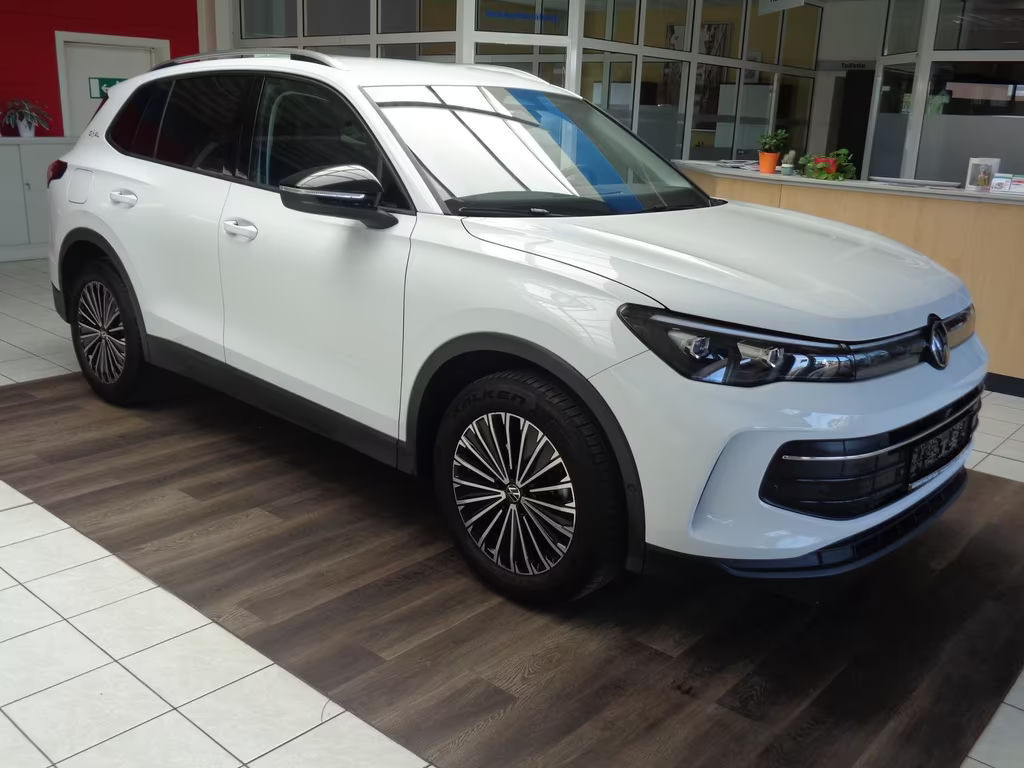 Volkswagen Tiguan DSG IQ.Drive 1.5 eTSI