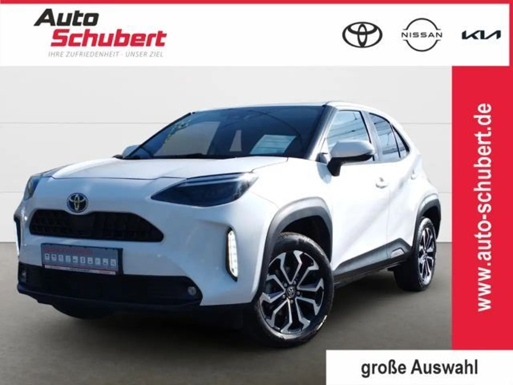 Toyota Yaris Cross Team D Hatchback Hybride