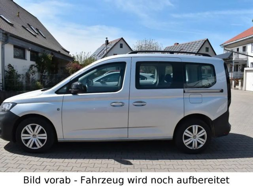 Volkswagen Caddy BMT 2.0 TDI