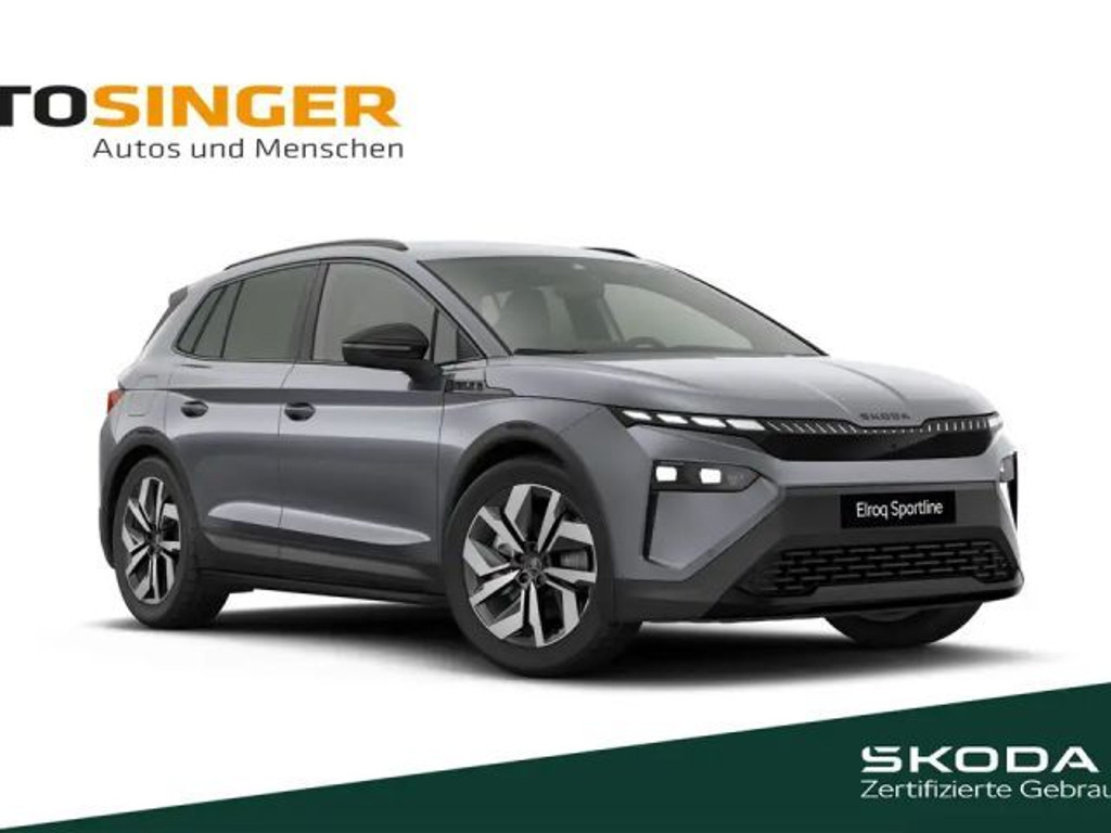 Skoda Elroq Sportline 85
