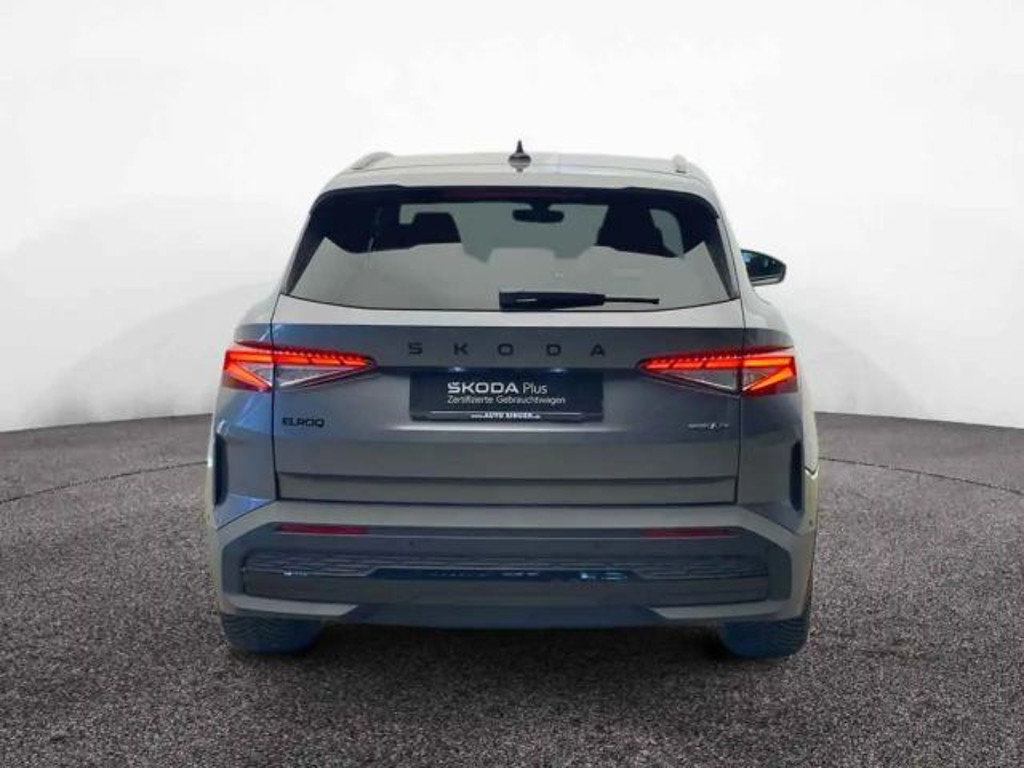 Skoda Elroq