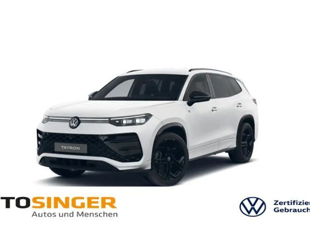 Volkswagen Tayron R-Line