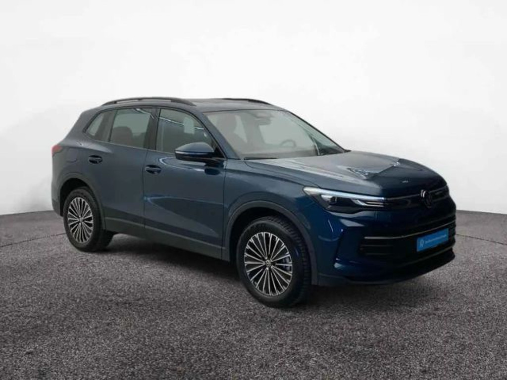 Volkswagen Tiguan DSG Life eHybrid
