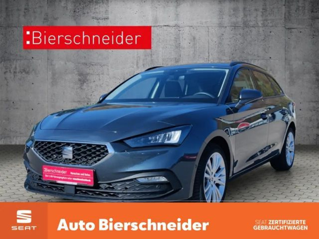 Seat Leon Style 1.5 TSI Sportstourer DSG