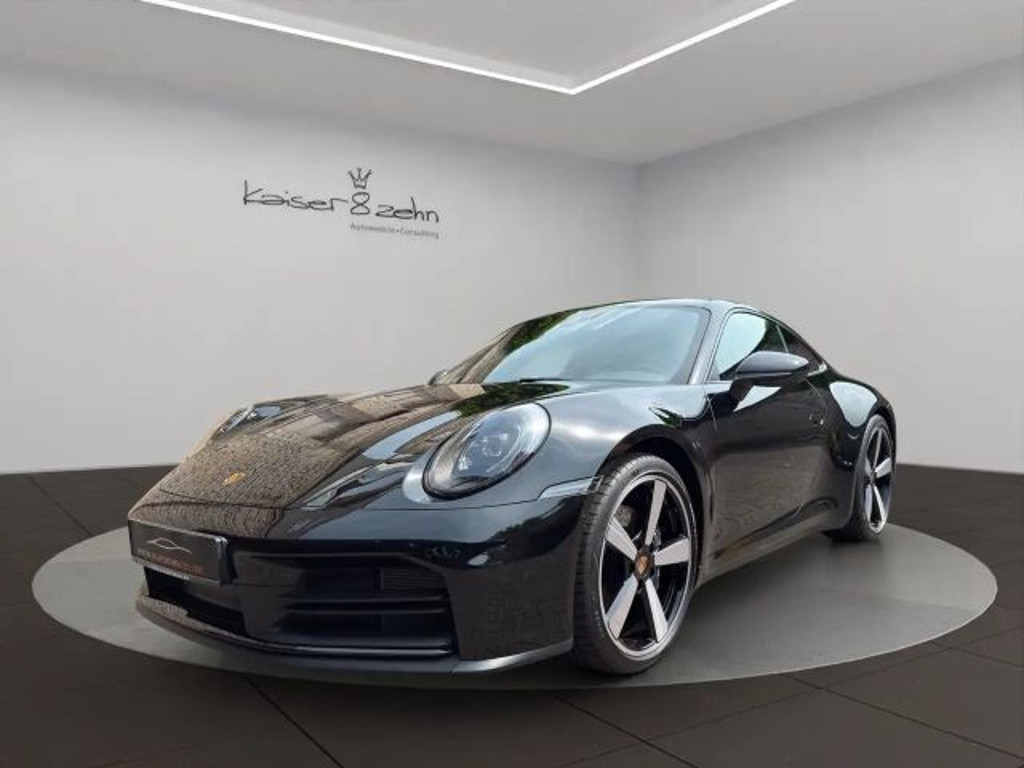 Porsche 911 Coupé 992 Carrera