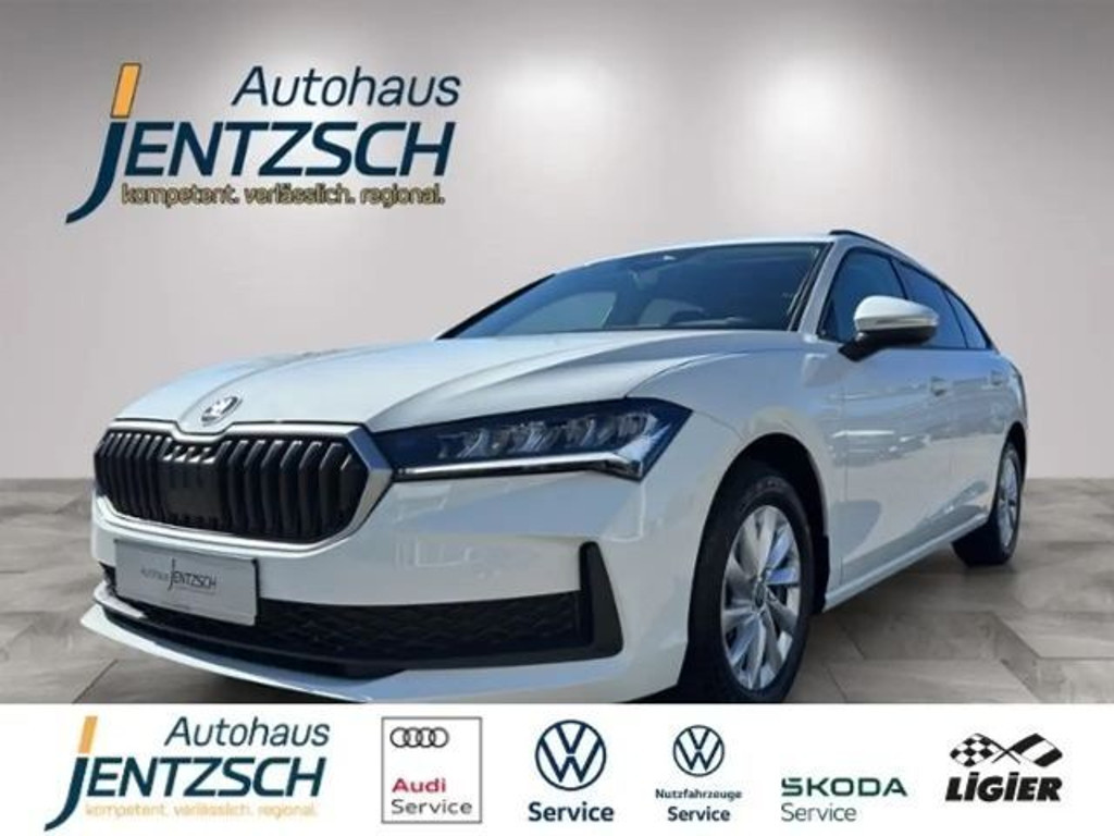 Skoda Superb Combi 1.5 TSI
