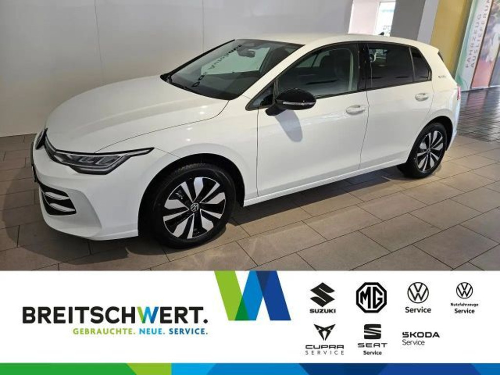 Volkswagen Golf DSG 1.5 eTSI