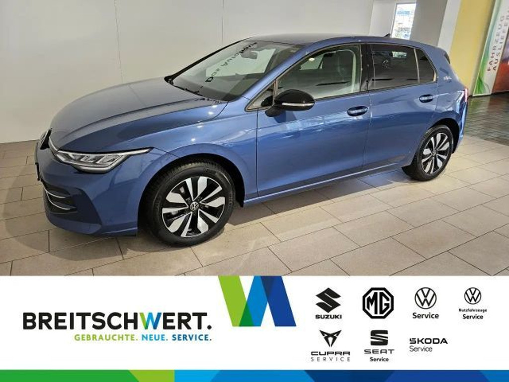 Volkswagen Golf DSG 1.5 eTSI
