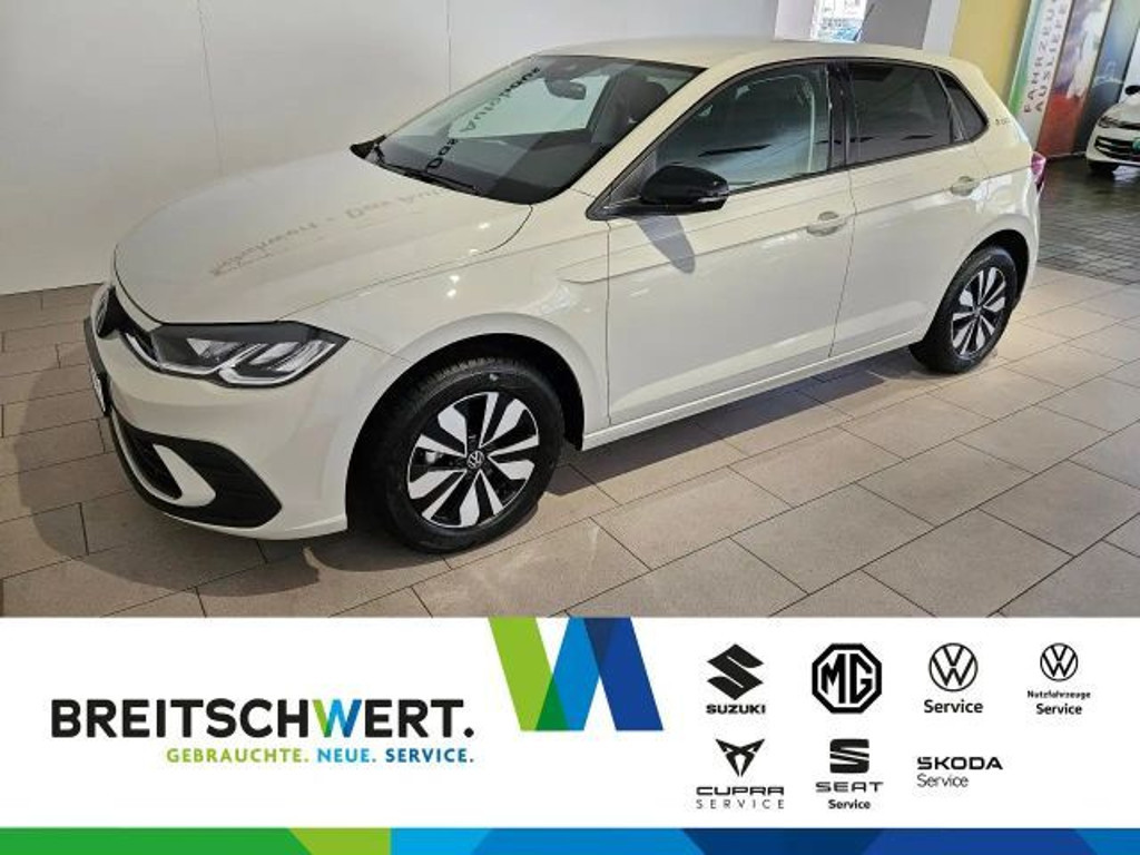 Volkswagen Polo DSG 1.0 TSI