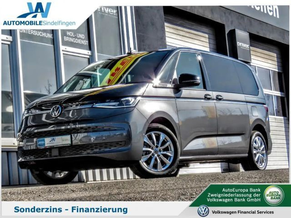 Volkswagen Multivan DSG Style 2.0 TDI T7