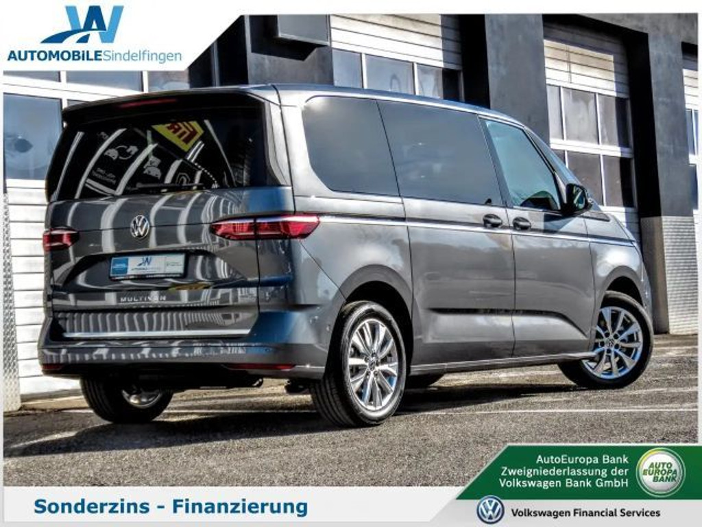 Volkswagen Multivan