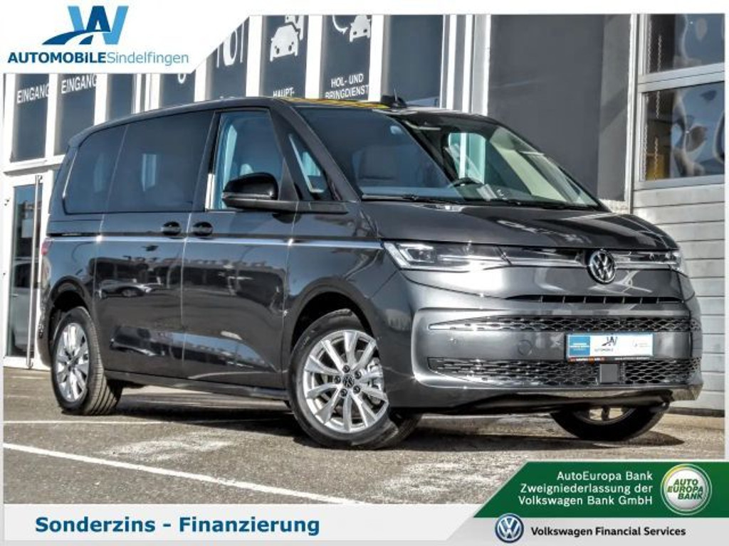 Volkswagen Multivan