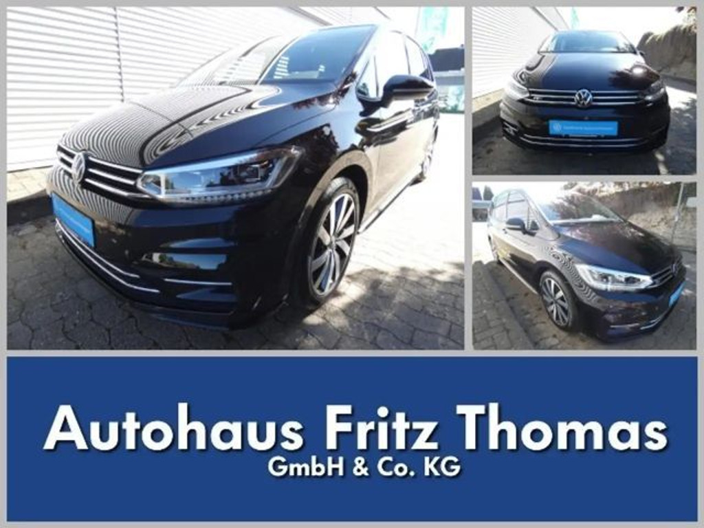 Volkswagen Touran DSG 1.5 TSI