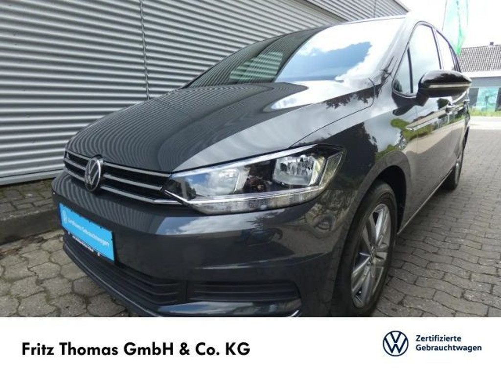 Volkswagen Touran 2.0 TDI