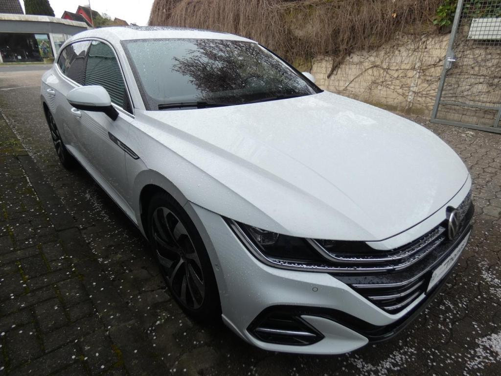 Volkswagen Arteon Shooting Brake