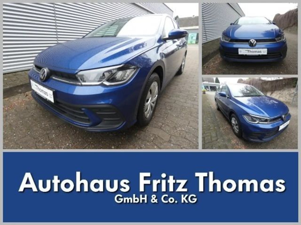 Volkswagen Polo Life 1.0 TSI