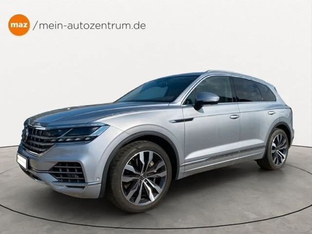 Volkswagen Touareg eHybrid Atmosphere
