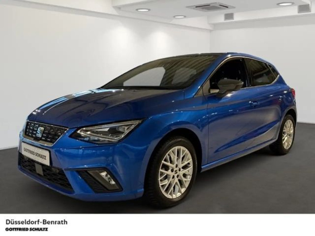 Seat Ibiza FR-lijn 1.5 TSI DSG