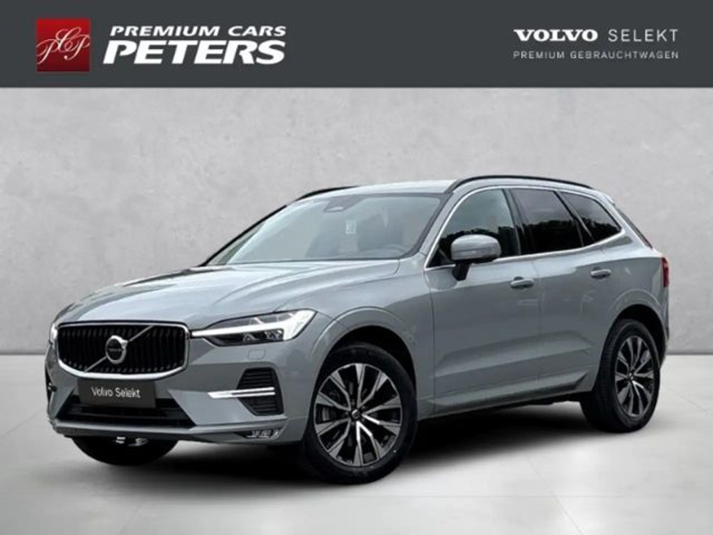 Volvo XC60 AWD