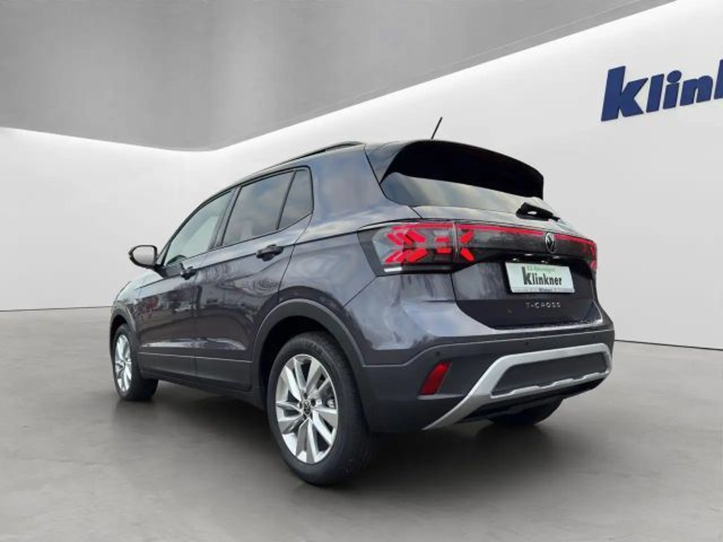 Volkswagen T-Cross DSG 1.0 TSI