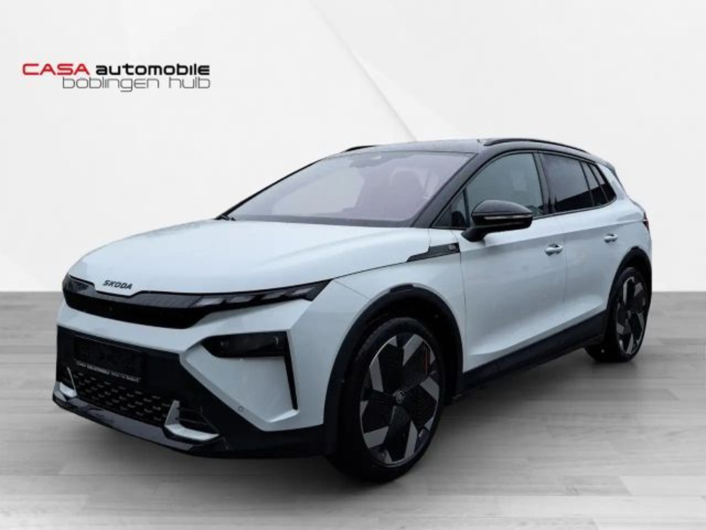 Skoda Elroq First Edition 82 kWh