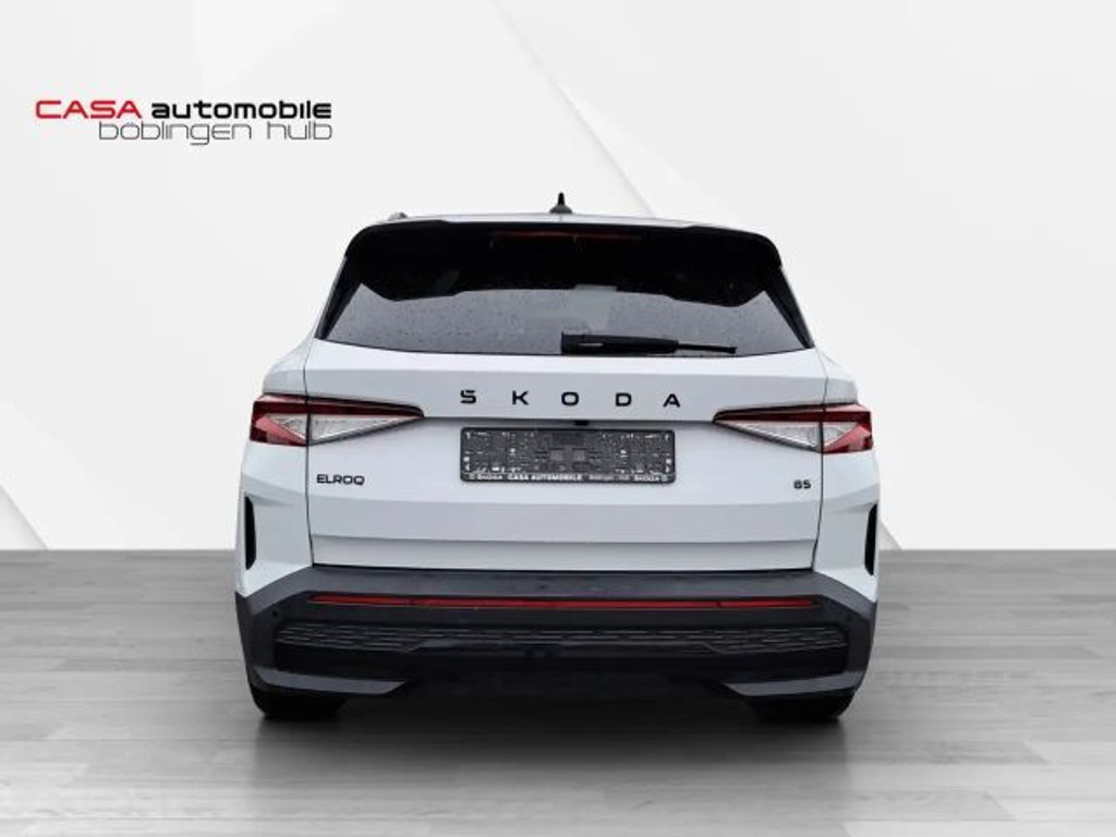 Skoda Elroq