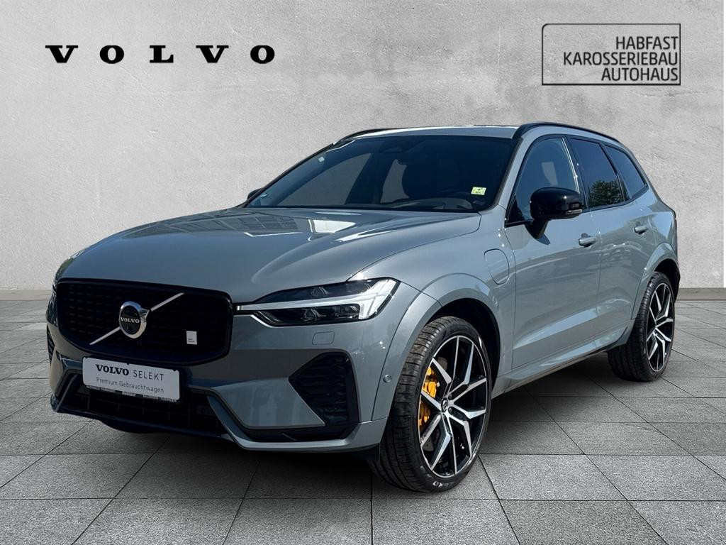 Volvo XC60 Polestar Recharge
