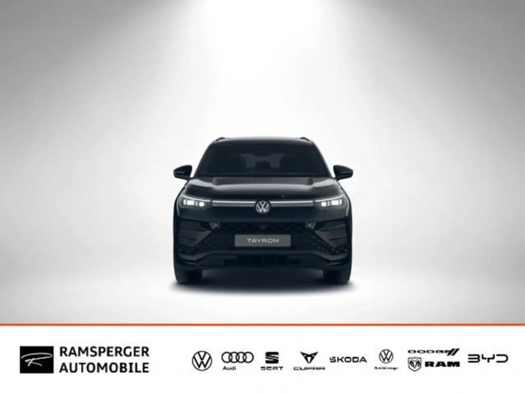 Volkswagen Tayron DSG R-Line 2.0 TSI