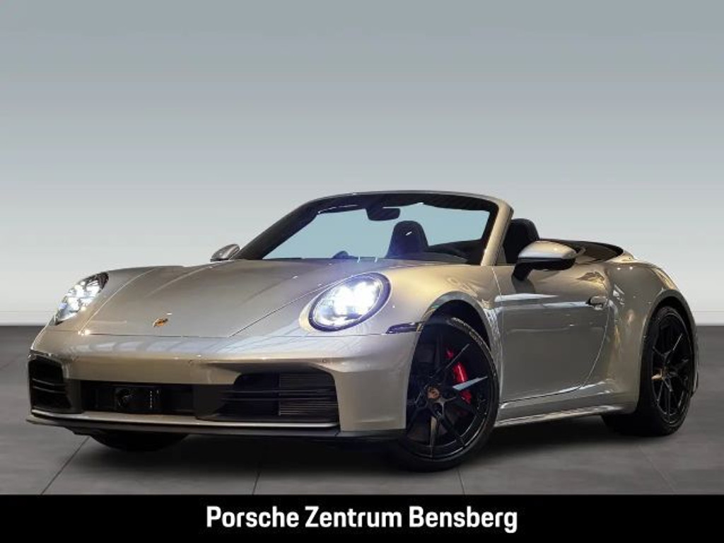 Porsche 911 4S Carrera Cabriolet