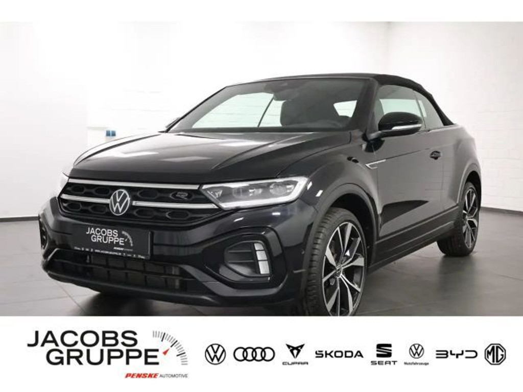 Volkswagen T-Roc Style Cabriolet R-Line 1.5 TSI