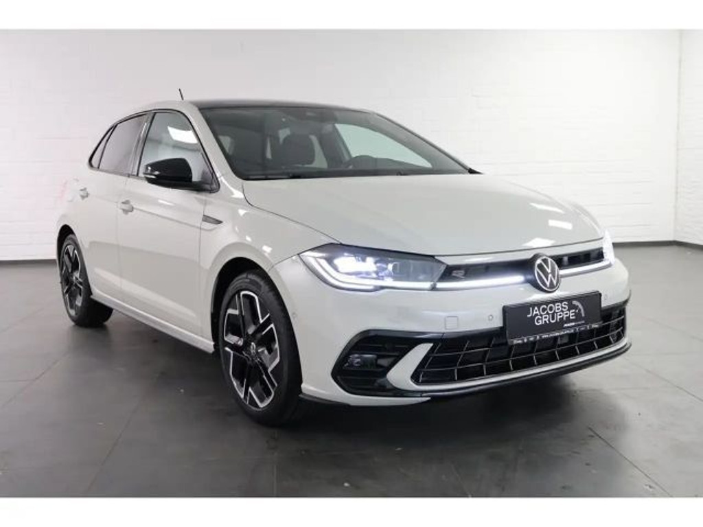 Volkswagen Polo DSG R-Line 1.0 TSI