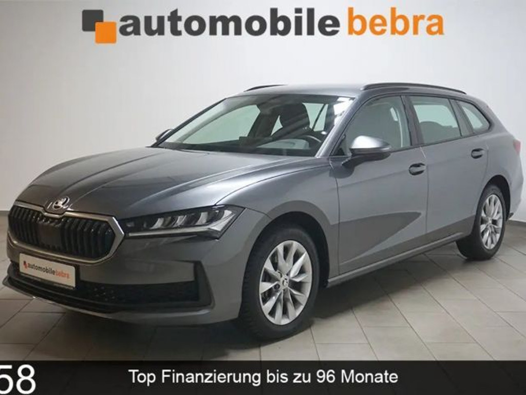 Skoda Superb 4x4 2.0 TDI