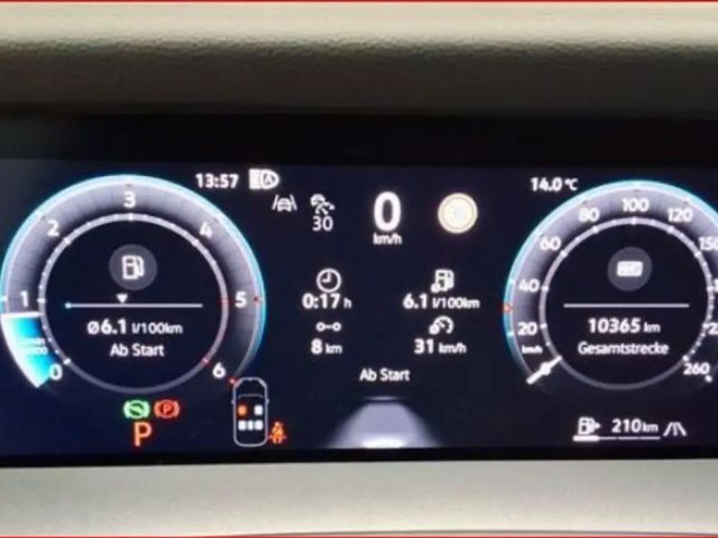Volkswagen Tayron