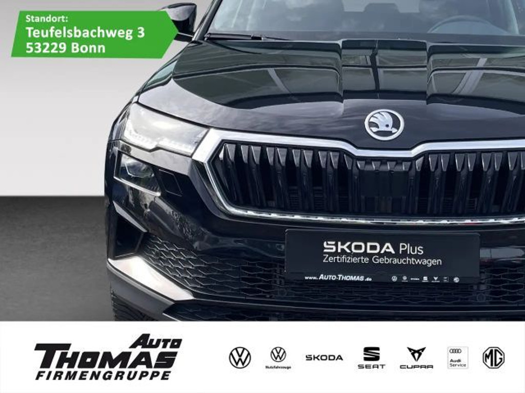 Skoda Karoq 4x4 2.0 TDI Tour